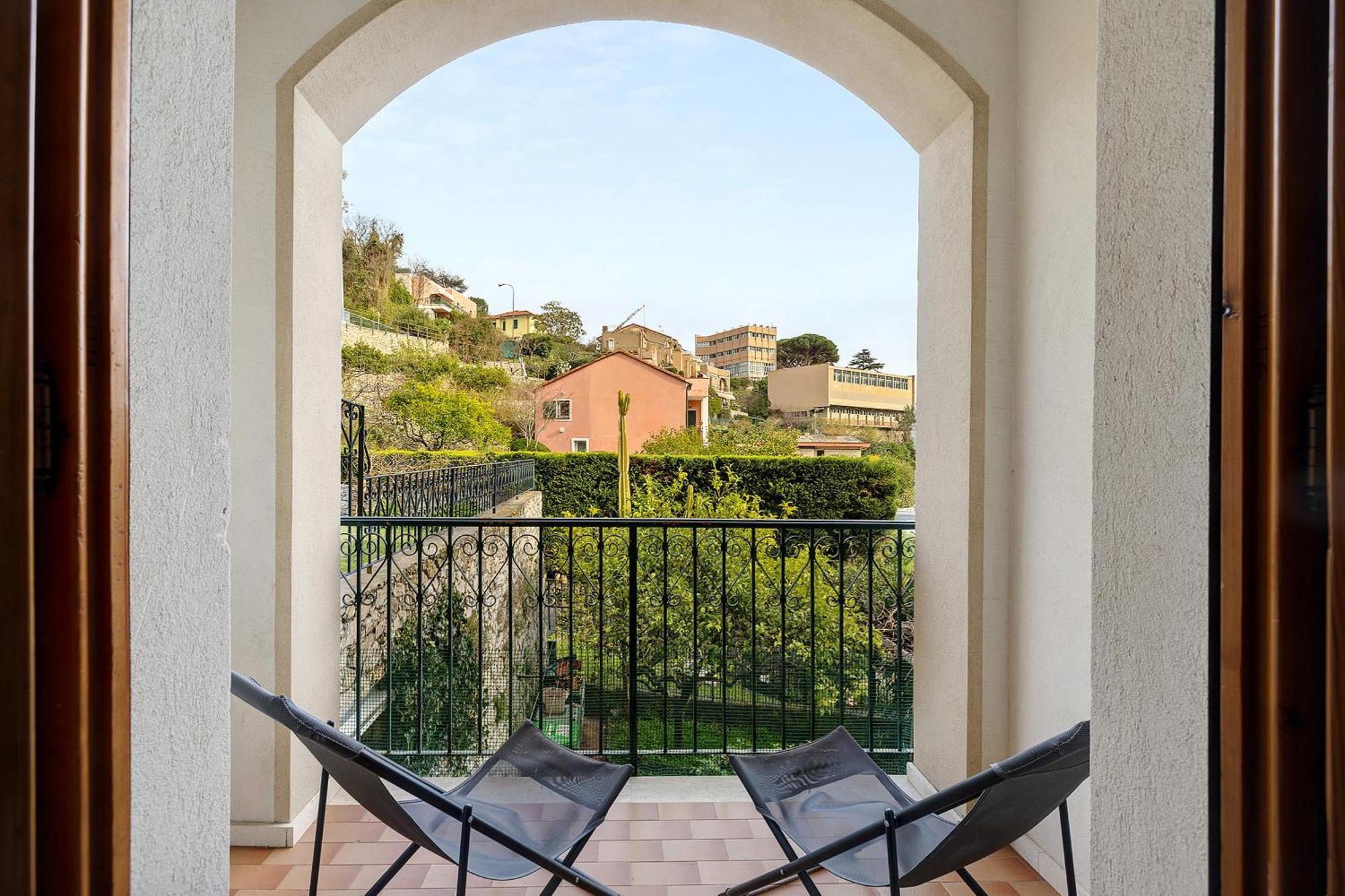 Bilocale Sul Borgo Apartment Финале Лигуре Екстериор снимка