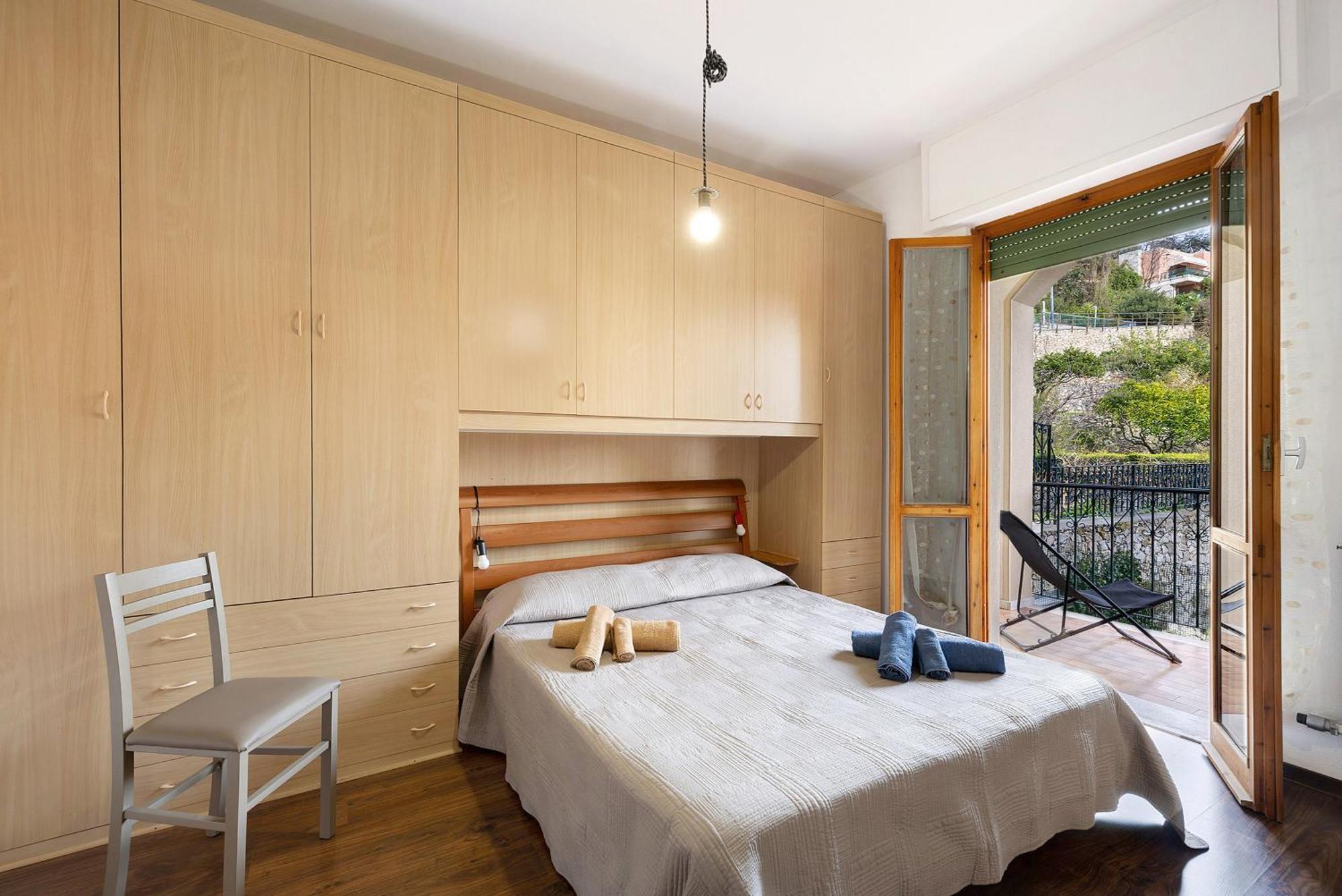 Bilocale Sul Borgo Apartment Финале Лигуре Екстериор снимка