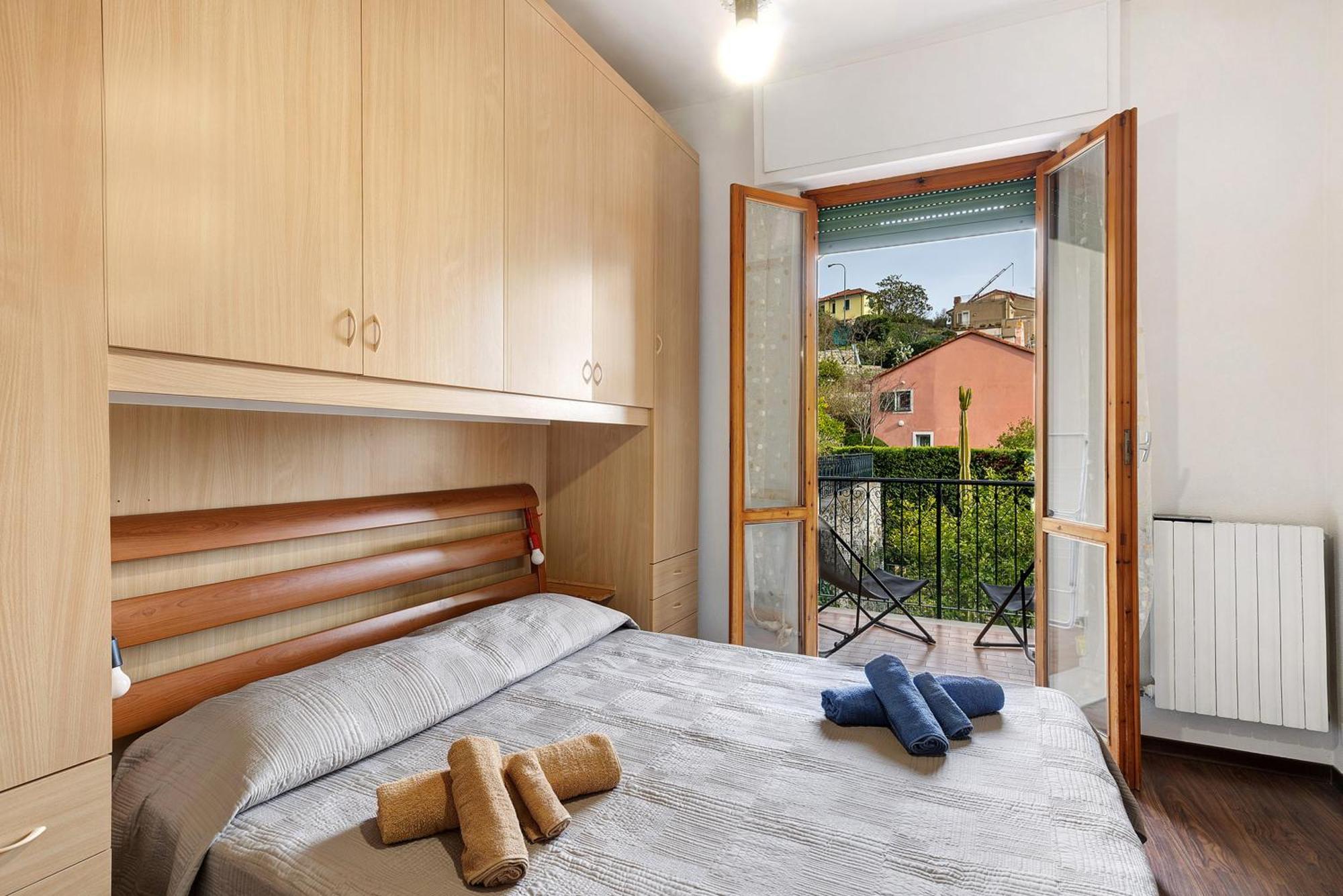 Bilocale Sul Borgo Apartment Финале Лигуре Екстериор снимка